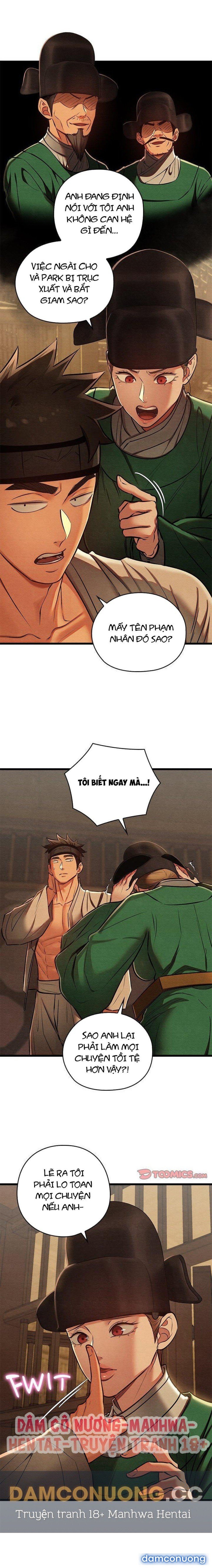 Dục Tình Thư Tịch Chương 42 - trang 10