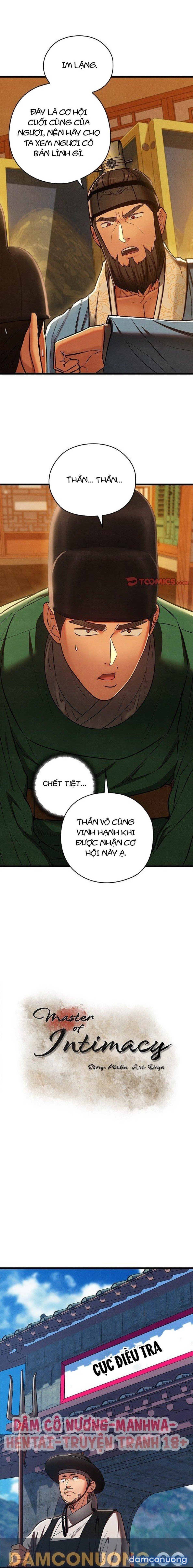 Dục Tình Thư Tịch Chương 42 - trang 5