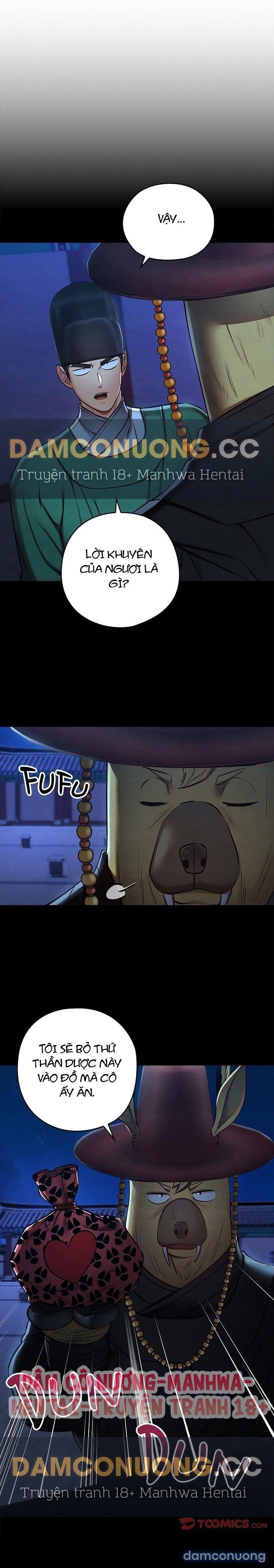 Dục Tình Thư Tịch Chương 43 - trang 26