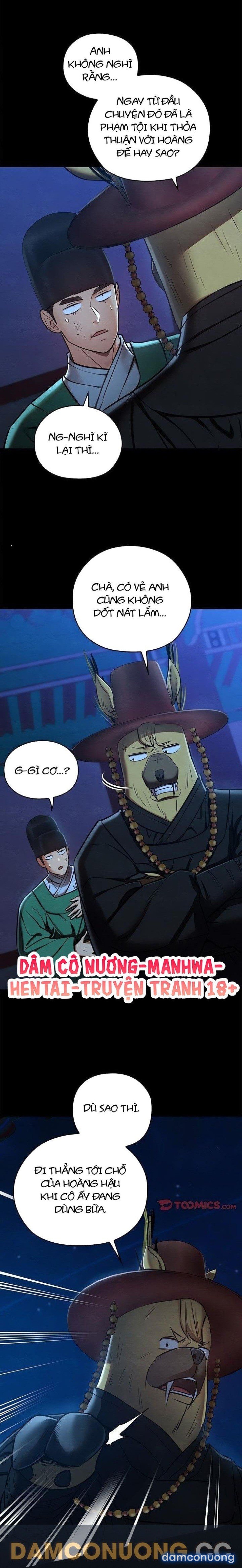 Dục Tình Thư Tịch Chương 43 - trang 10