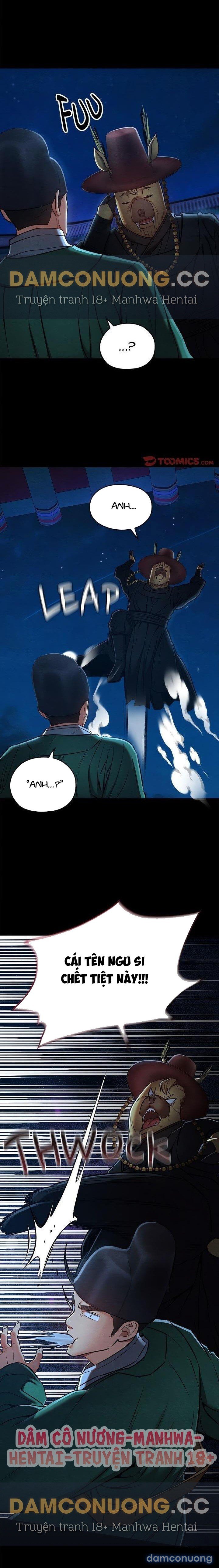 Dục Tình Thư Tịch Chương 43 - trang 28