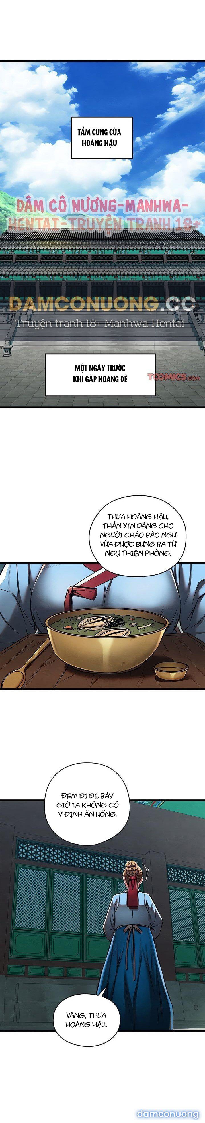 Dục Tình Thư Tịch Chương 43 - trang 21