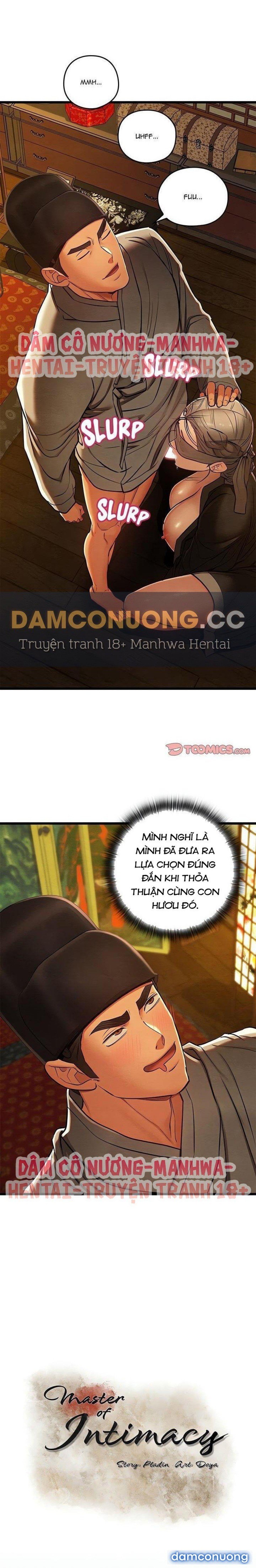 Dục Tình Thư Tịch Chương 43 - trang 5