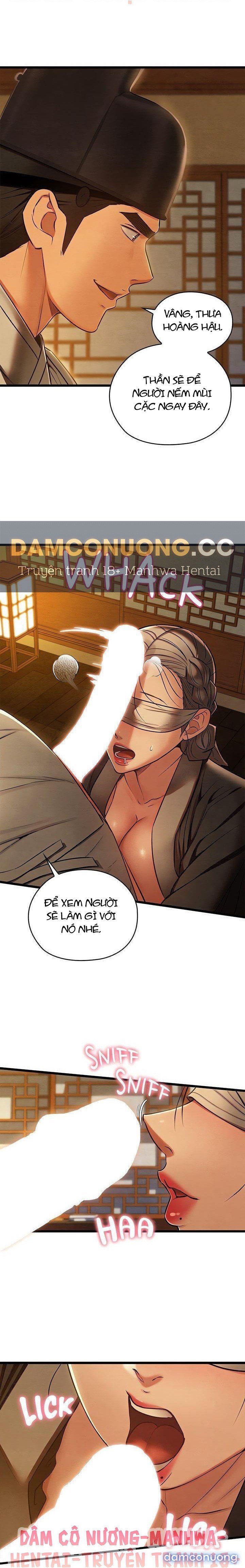 Dục Tình Thư Tịch Chương 43 - trang 23