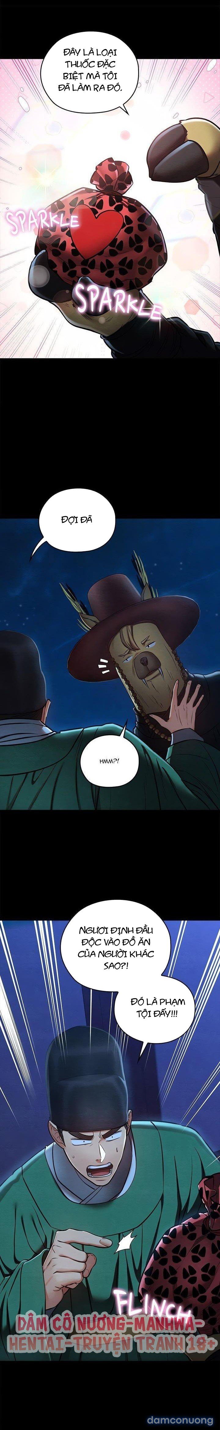 Dục Tình Thư Tịch Chương 43 - trang 27