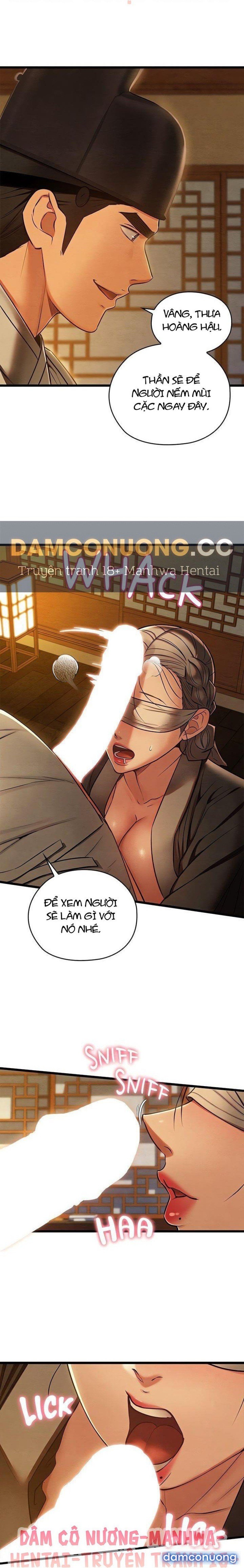 Dục Tình Thư Tịch Chương 43 - trang 3