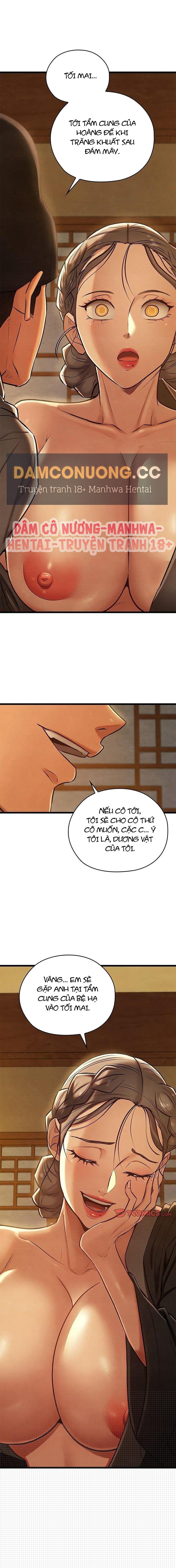 Dục Tình Thư Tịch Chương 43 - trang 40