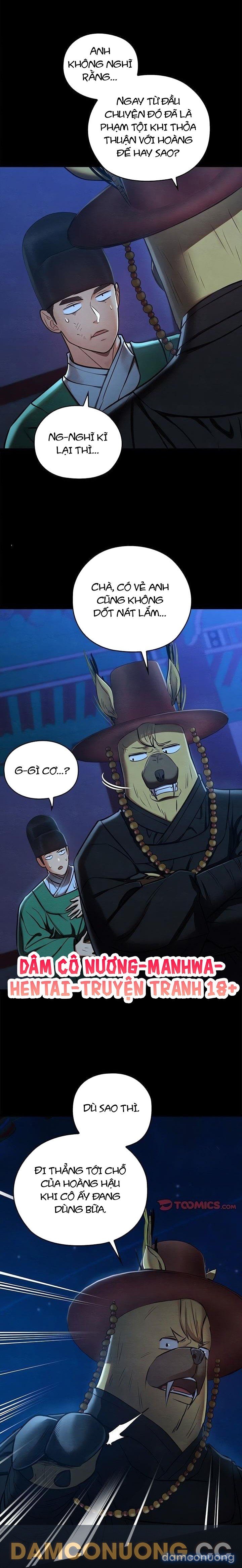 Dục Tình Thư Tịch Chương 43 - trang 30