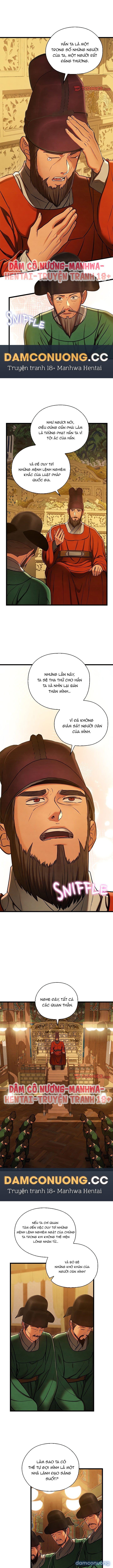 Dục Tình Thư Tịch Chương 44 - trang 19