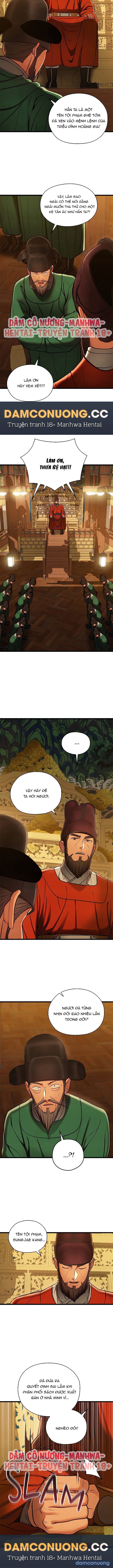 Dục Tình Thư Tịch Chương 44 - trang 18