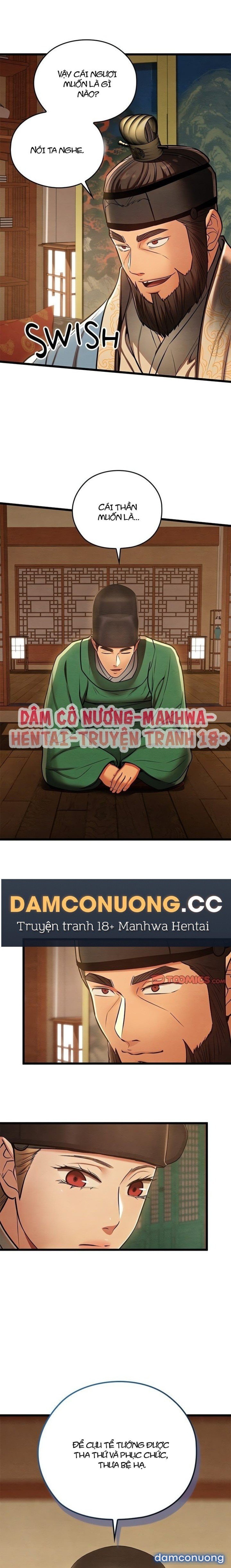 Dục Tình Thư Tịch Chương 45 - trang 11