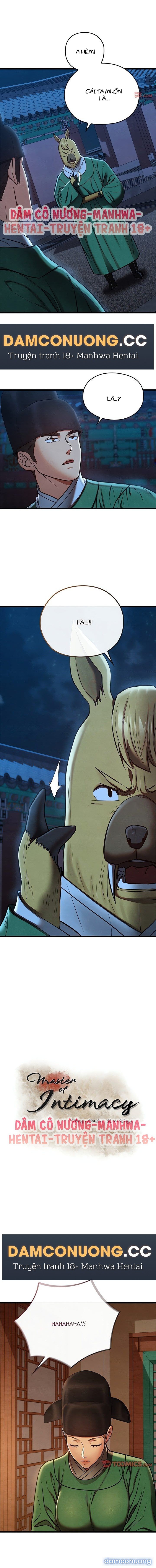Dục Tình Thư Tịch Chương 45 - trang 18