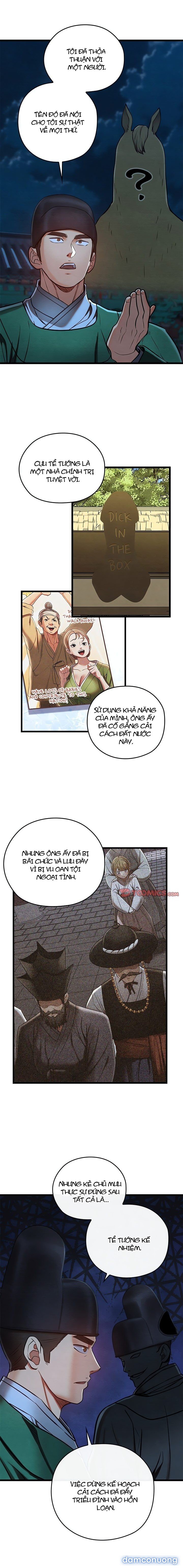 Dục Tình Thư Tịch Chương 45 - trang 31