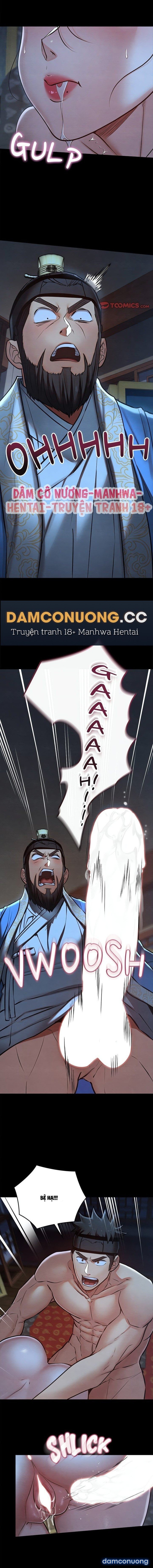 Dục Tình Thư Tịch Chương 45 - trang 8