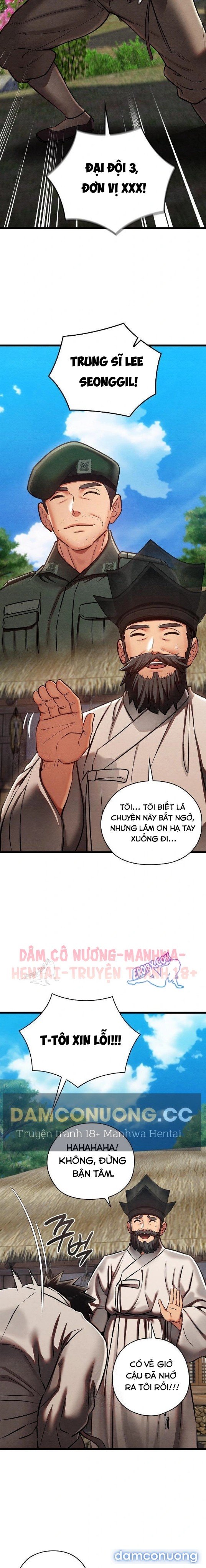 Dục Tình Thư Tịch Chương 47 - trang 31