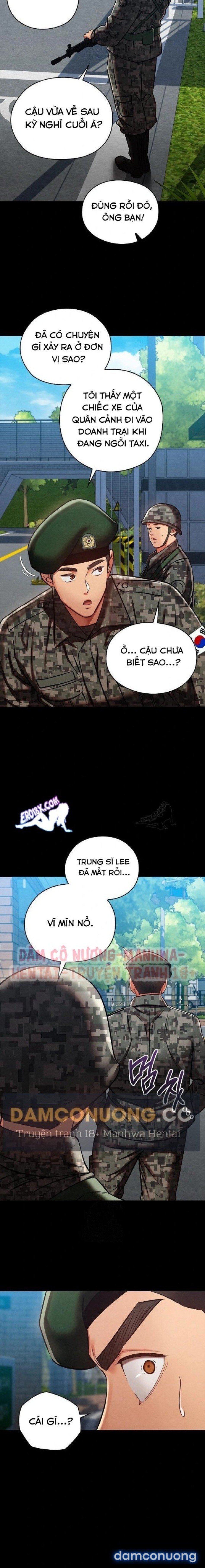 Dục Tình Thư Tịch Chương 47 - trang 10