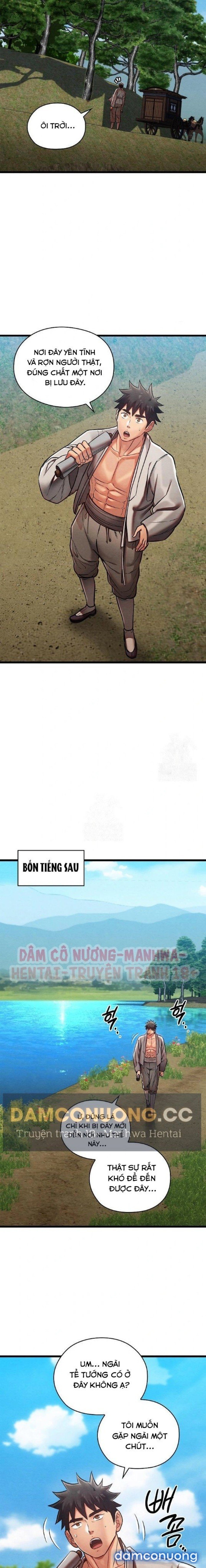 Dục Tình Thư Tịch Chương 47 - trang 5