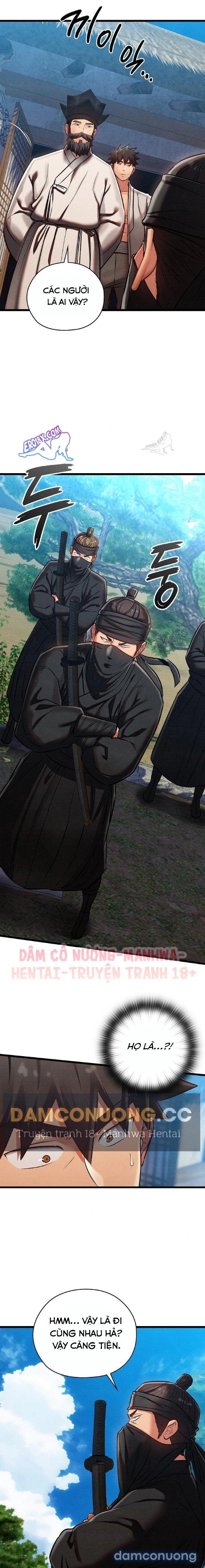 Dục Tình Thư Tịch Chương 47 - trang 40