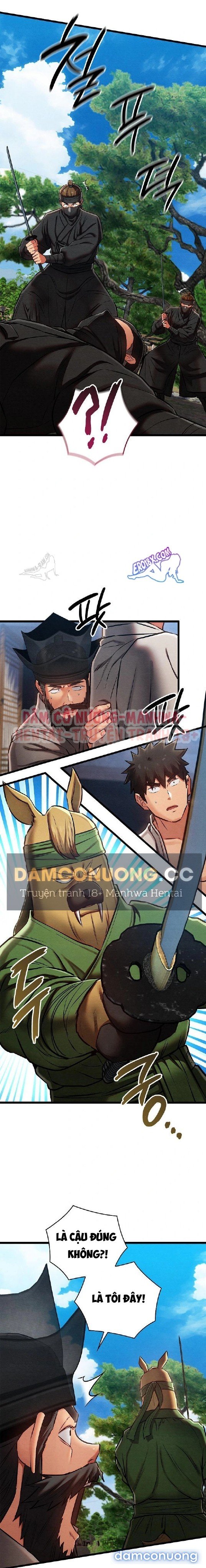 Dục Tình Thư Tịch Chương 47 - trang 43