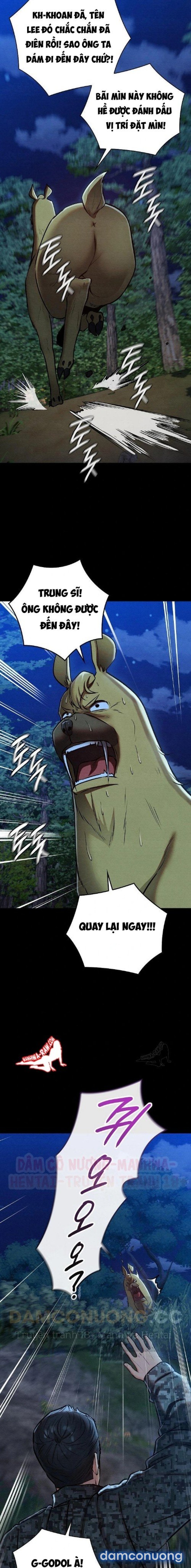 Dục Tình Thư Tịch Chương 48 - trang 21