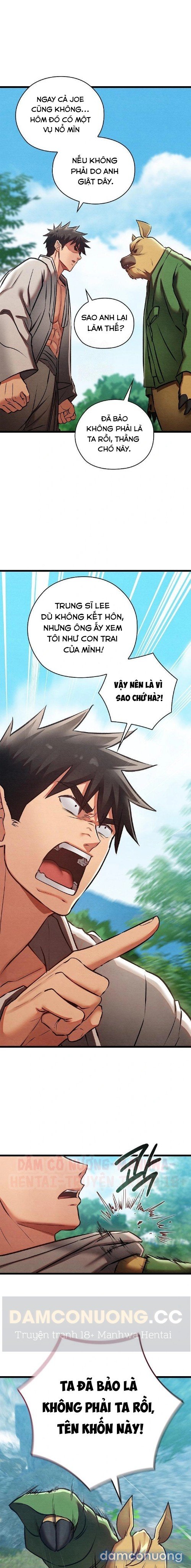 Dục Tình Thư Tịch Chương 48 - trang 36