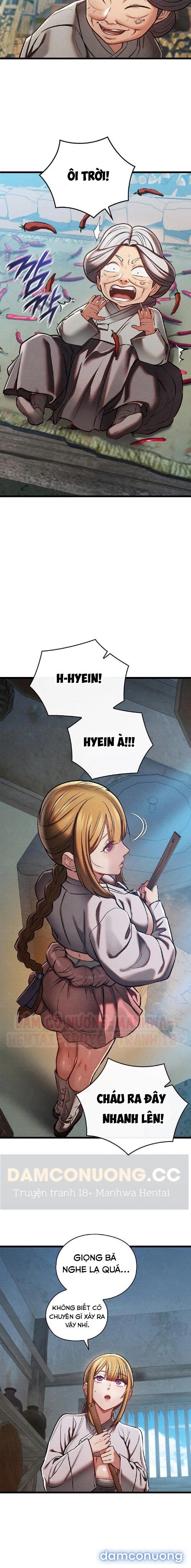 Dục Tình Thư Tịch Chương 48 - trang 29