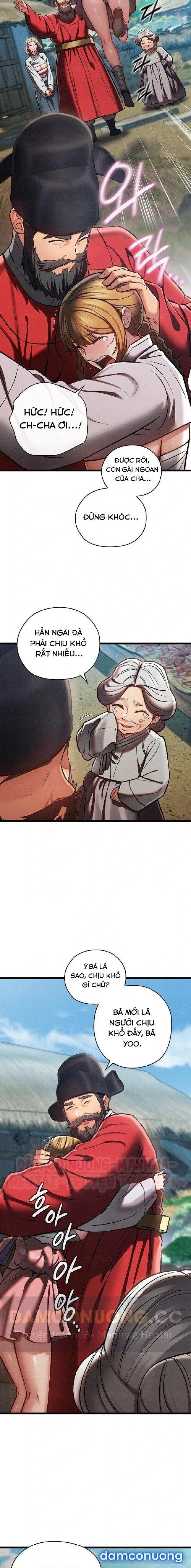 Dục Tình Thư Tịch Chương 48 - trang 8