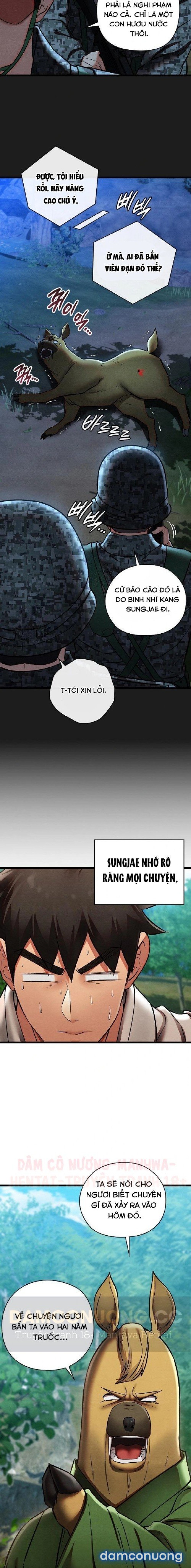 Dục Tình Thư Tịch Chương 48 - trang 16