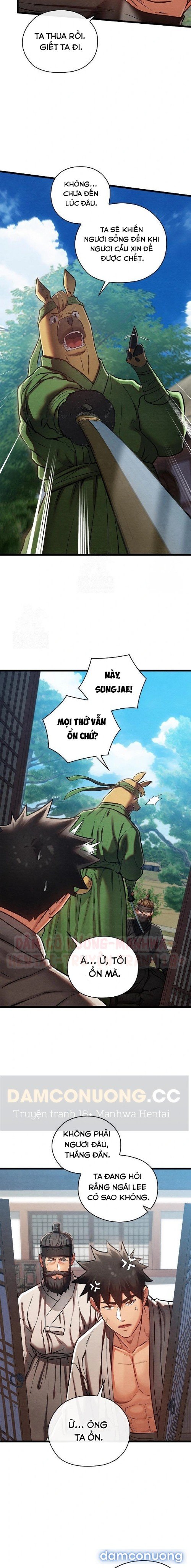 Dục Tình Thư Tịch Chương 48 - trang 25