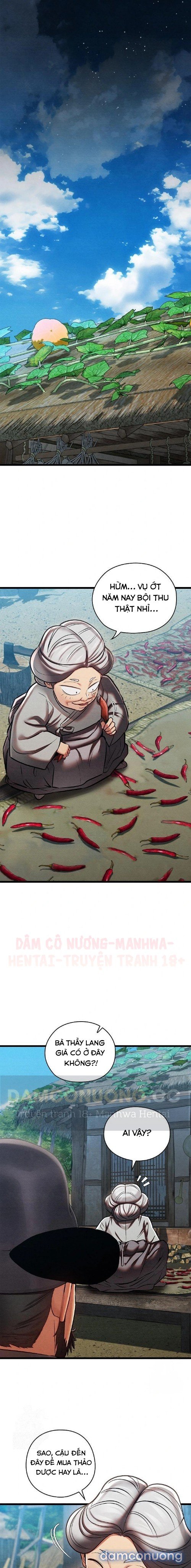 Dục Tình Thư Tịch Chương 48 - trang 28