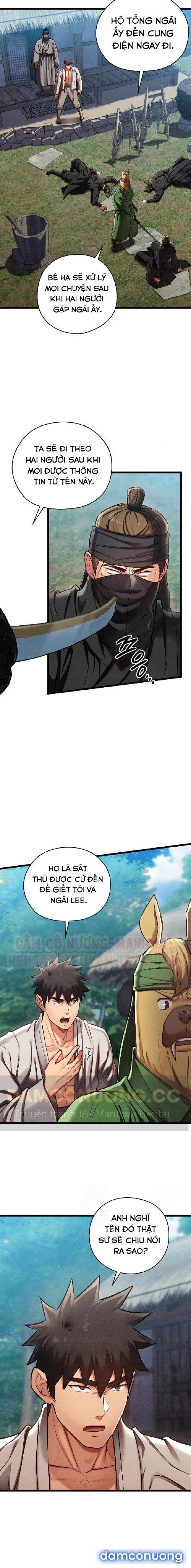 Dục Tình Thư Tịch Chương 48 - trang 3