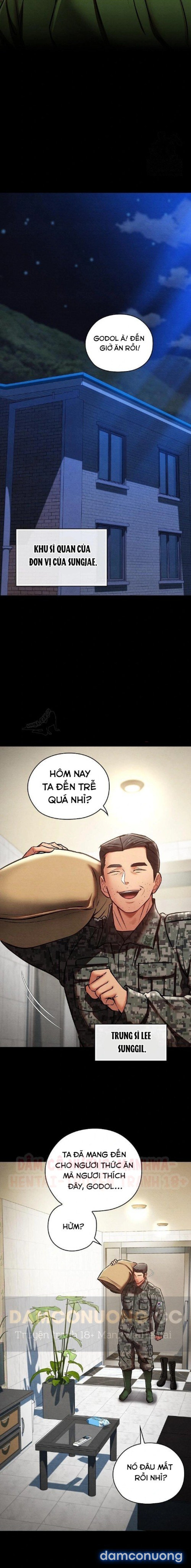 Dục Tình Thư Tịch Chương 48 - trang 17