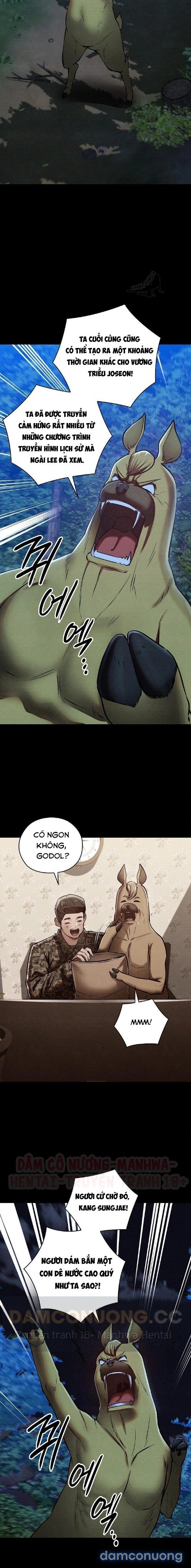 Dục Tình Thư Tịch Chương 48 - trang 42