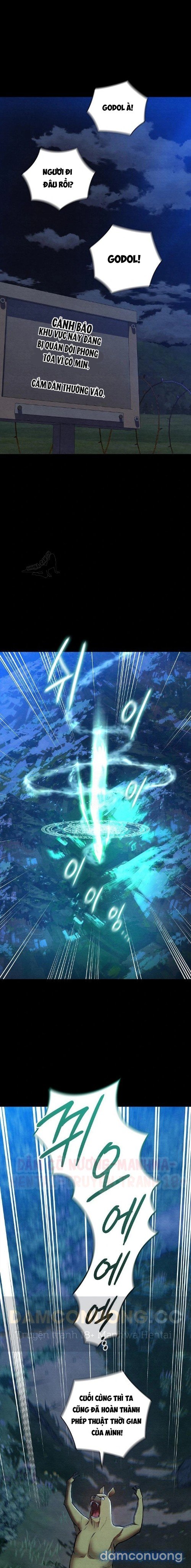 Dục Tình Thư Tịch Chương 48 - trang 41