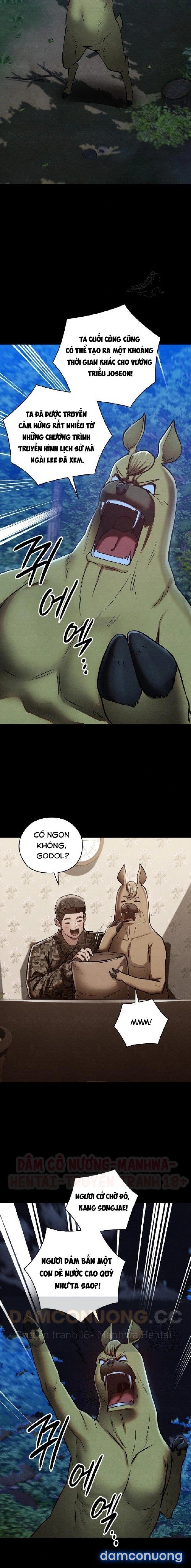 Dục Tình Thư Tịch Chương 48 - trang 19