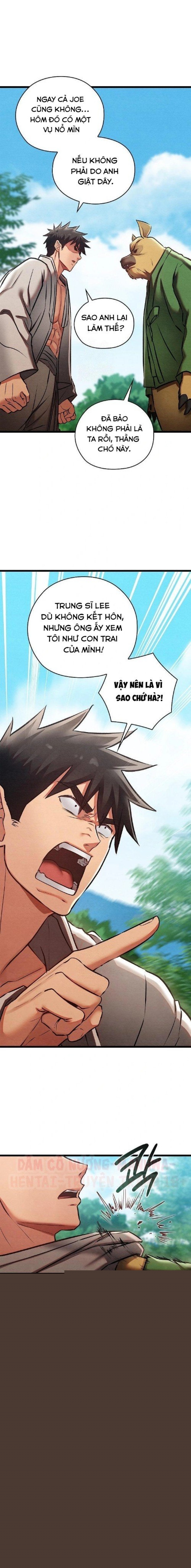 Dục Tình Thư Tịch Chương 48 - trang 13