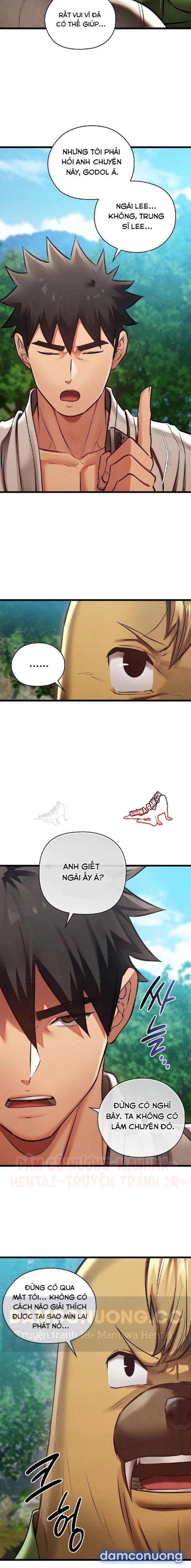 Dục Tình Thư Tịch Chương 48 - trang 12