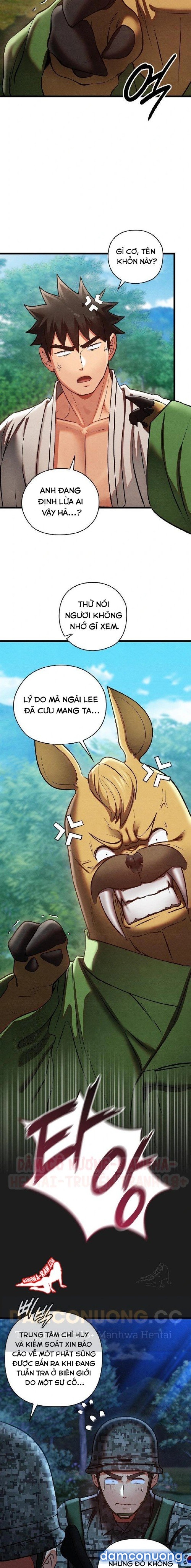 Dục Tình Thư Tịch Chương 48 - trang 15