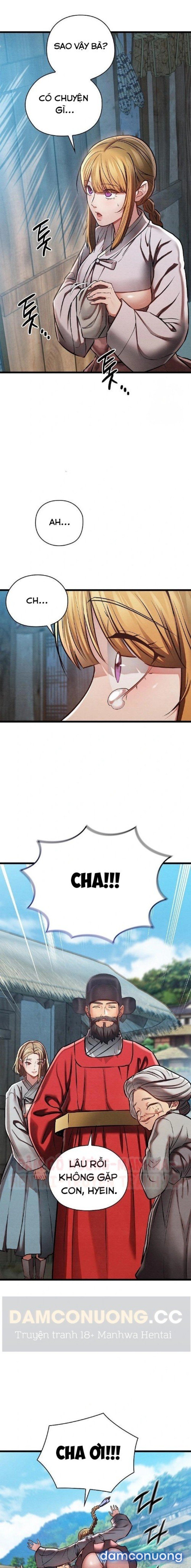 Dục Tình Thư Tịch Chương 48 - trang 7