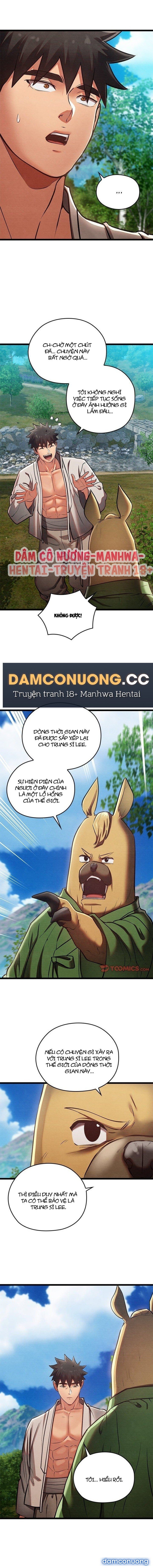 Dục Tình Thư Tịch Chương 49 - trang 4