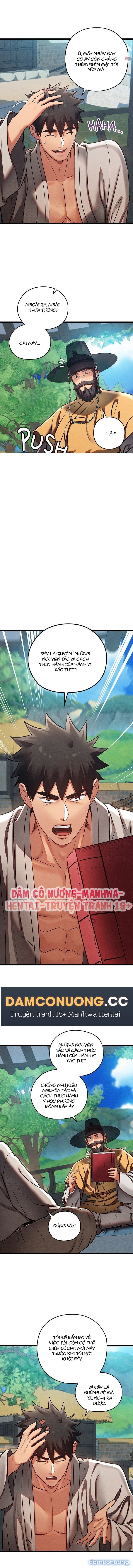 Dục Tình Thư Tịch Chương 49 - trang 28