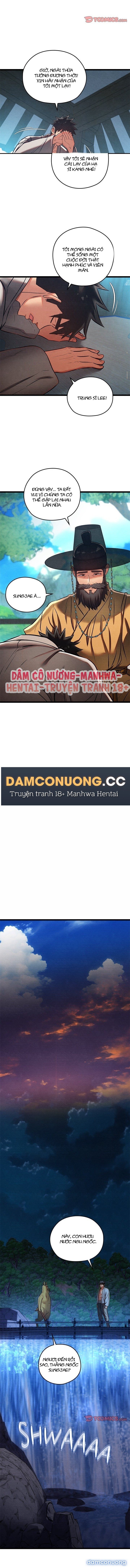 Dục Tình Thư Tịch Chương 49 - trang 32