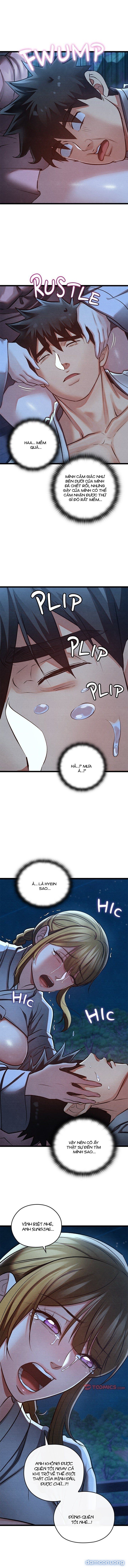 Dục Tình Thư Tịch Chương 49 - trang 37