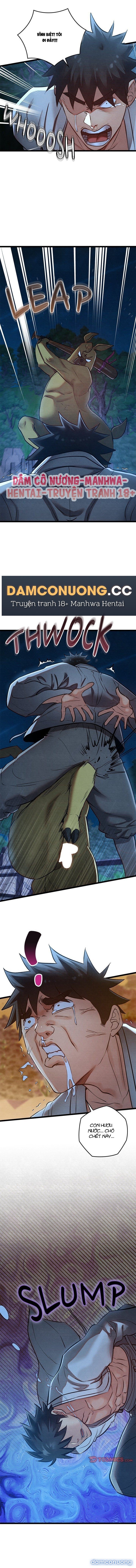 Dục Tình Thư Tịch Chương 49 - trang 36