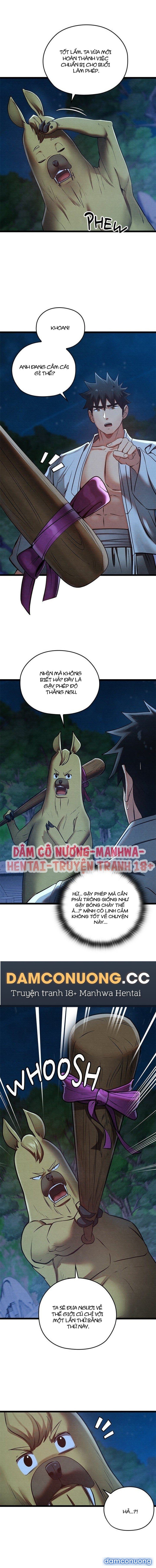 Dục Tình Thư Tịch Chương 49 - trang 13