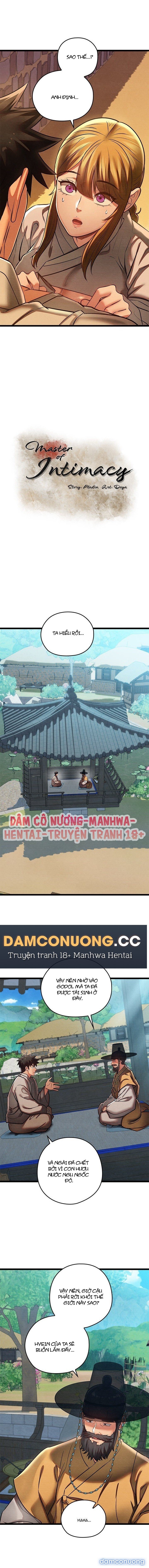 Dục Tình Thư Tịch Chương 49 - trang 27