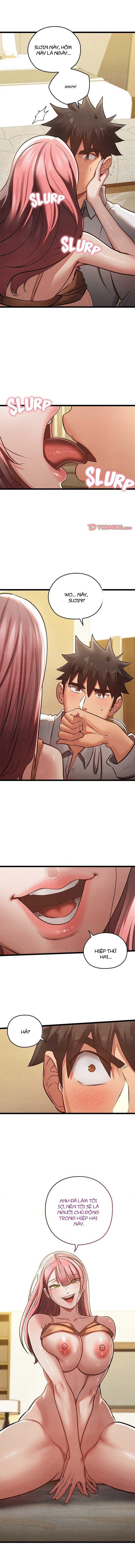 Dục Tình Thư Tịch Chương 49 - trang 40