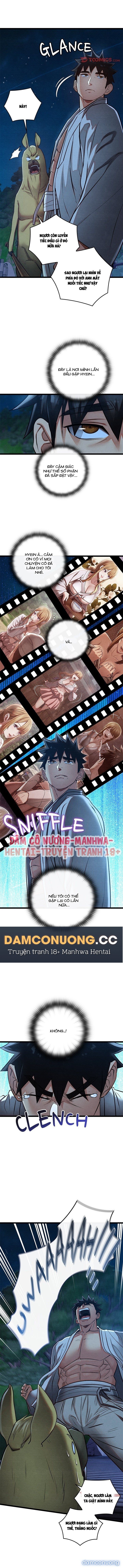 Dục Tình Thư Tịch Chương 49 - trang 34