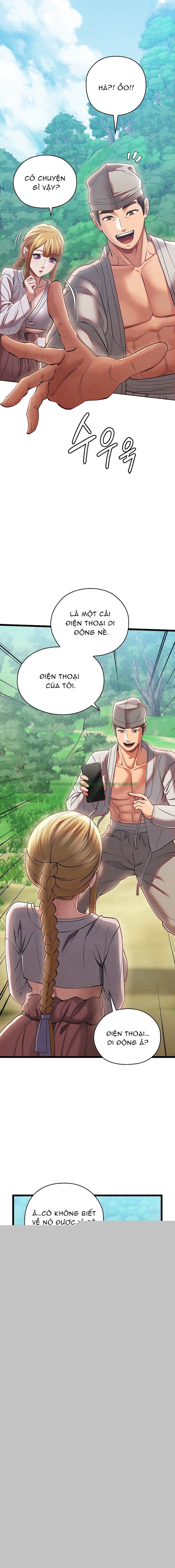 Dục Tình Thư Tịch Chương 5 - trang 51