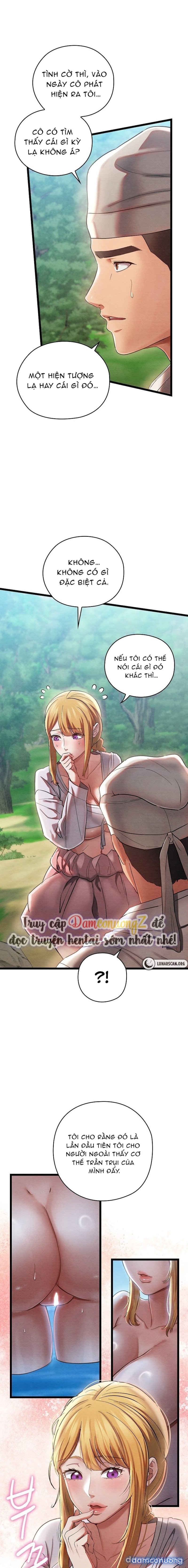 Dục Tình Thư Tịch Chương 5 - trang 11